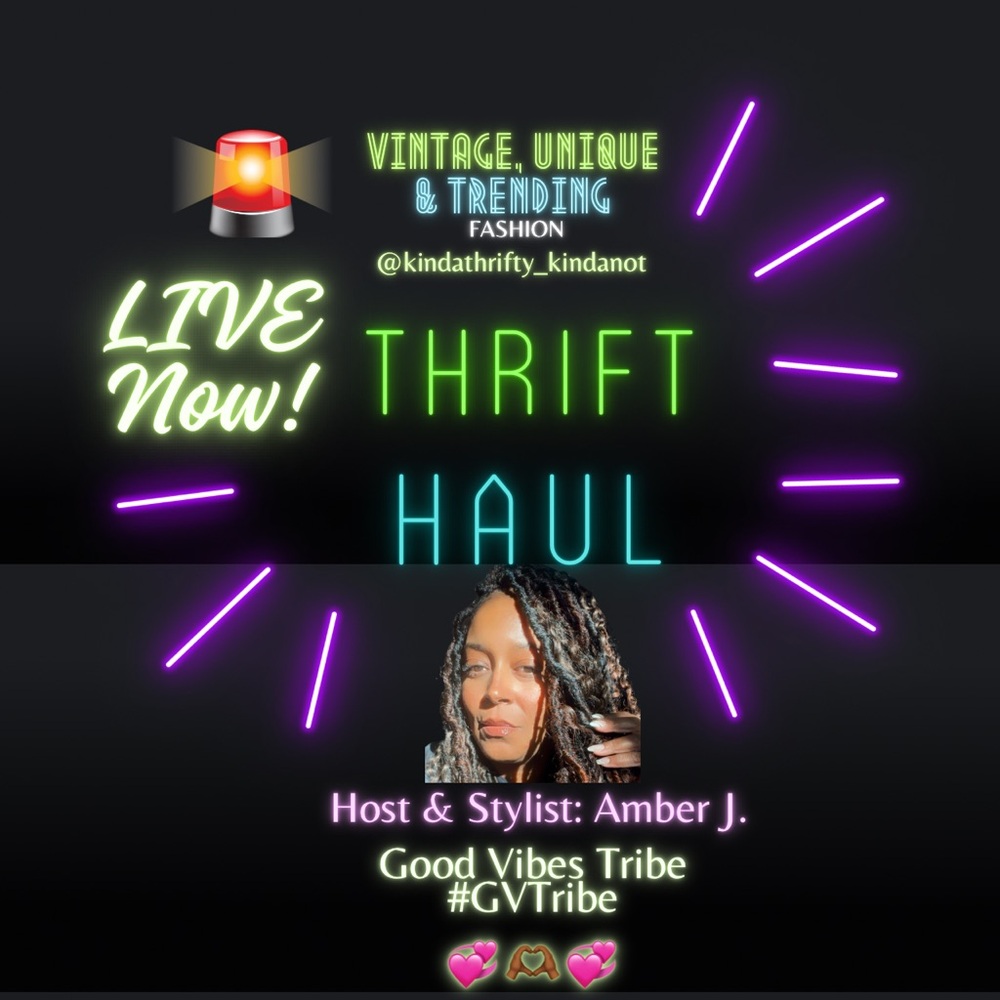 ☎️🚨🛍️THRIFT HAUL REVEAL🔥CLOTHING SELLING NOW🚨☎️1st Reveal🟰Best $LOW START🚨 - Picture 5 of 10